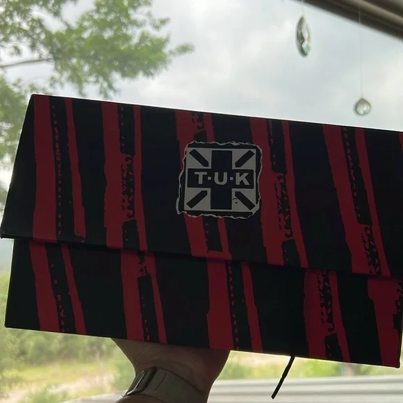 TUK platform creepers NIB NWT VINTAGE - Picture 10 of 16